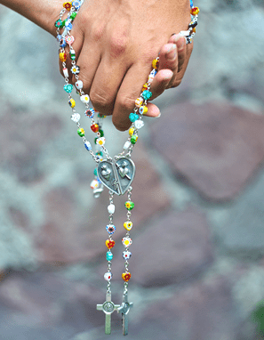 Únete en oración